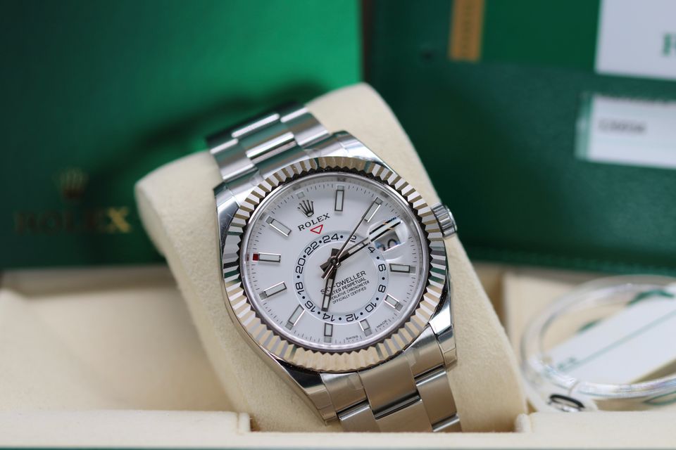 Rolex Sky-Dweller 326934 Image 6